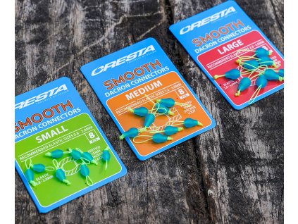 Key Features Smooth Dacron 02