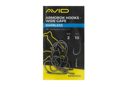 ap 00352 armorok hooks wide gape 2