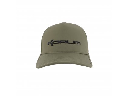 K0350121 Olive Waterproof Cap st 01