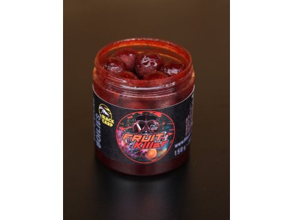 Black Carp Dipované boilies FruitKiller 20mm