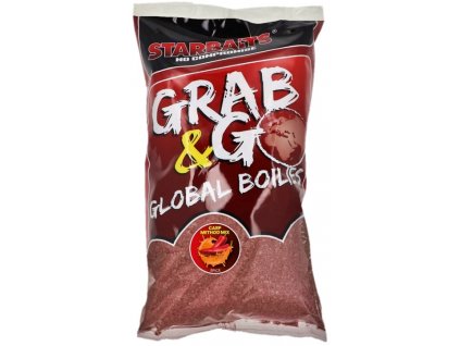 Starbaits Method Mix Global 1,8kg