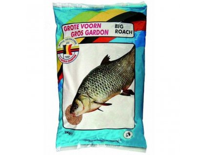 MVDE Krmení Big Roach 2kg