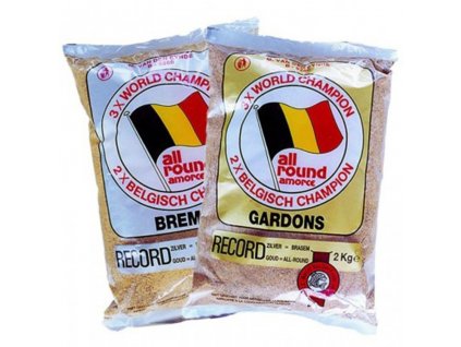 MVDE Krmení Record Zilver Breme 2kg