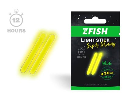 zfish chemicke svetlo 2ks