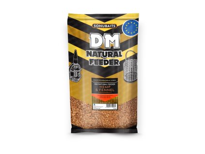 S1780023 Dutch Master Natural Feeder Hemp & Fennel st 01