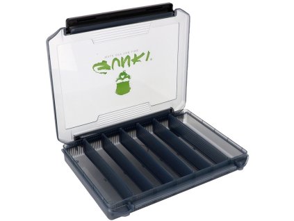 Gunki Krabička Lure Box Open Sides M