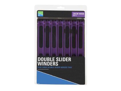 pp 00461 prestondoublesliderwinders26cminatray 6