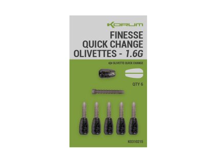 k0310215 finesse quick change olivettes st 03