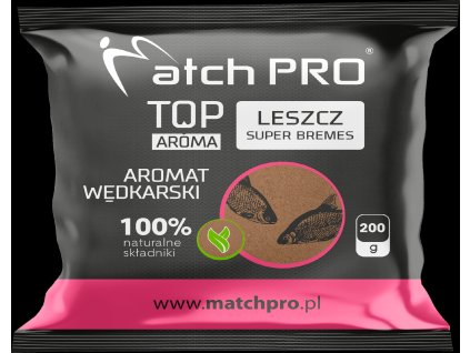 MOCKUP TOP AROMA LESZCZ SUPER BREMES 2023