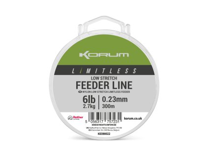kp k0390022 limitlesslowstretchfeederline0 23mm main