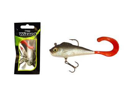 Wizard Swimbait - Twister Perch Gumová Nástraha