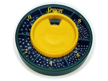 Sensas Sada Bročků Standard (5 velikostí)