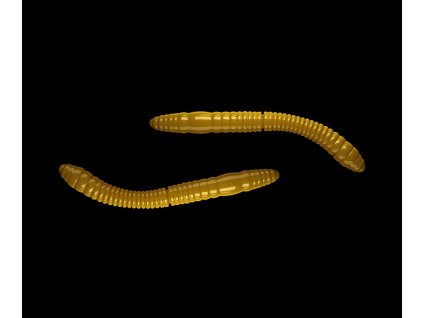 Libra Lures Fatty Dying Worm 55 mm