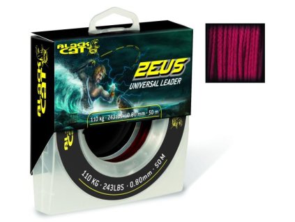 Black Cat Zeus Universal Leader 0,8 mm 110 kg