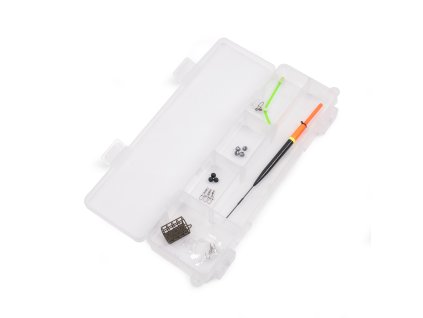 Zebco Target Fish Allrounder Kit