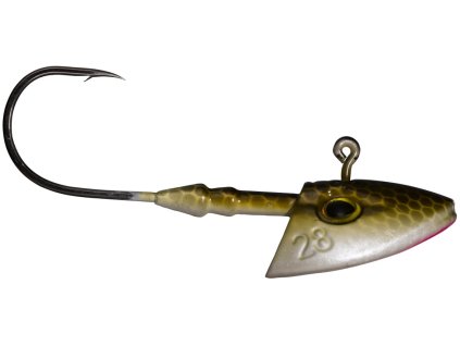 Gunki Jig Verti B/W (3ks)