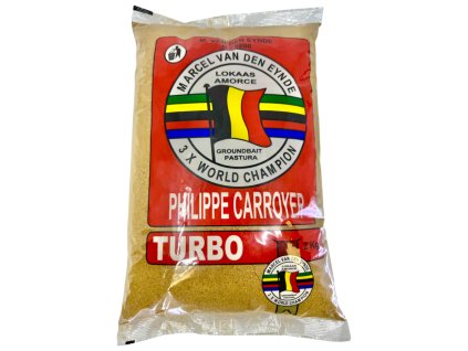 MVDE Vnadící směs Turbo Yellow 2kg