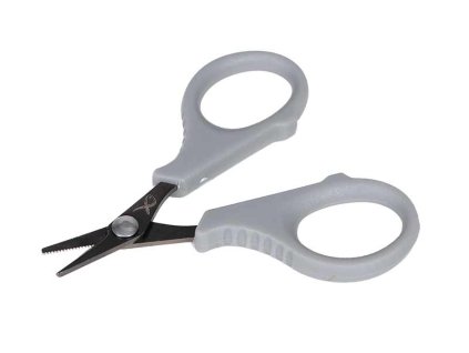 gac470 matrix titanium braid scissors open