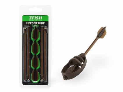 zfish trubicka do krmitka 4 ks4