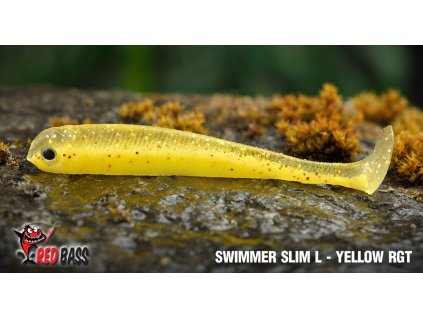 swimmer slim l yellow rgt