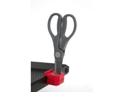 Side Tray Accessory Scissor Holder 2