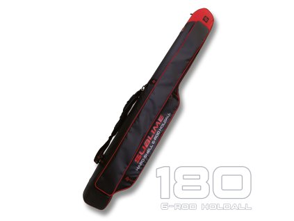 Nytro Pevný Obal na Pruty Sublime 6-Rod Holdall 180