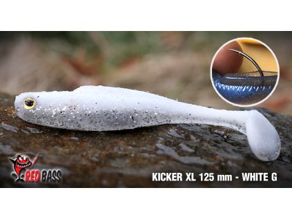 kicker xl white g