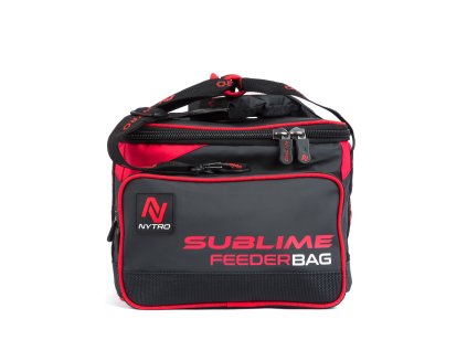 Sublime Feeder Bag Front