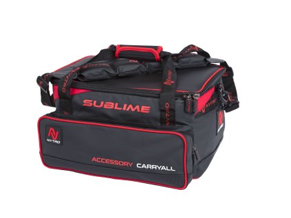 Sublime Accessory Carryall Medium Main
