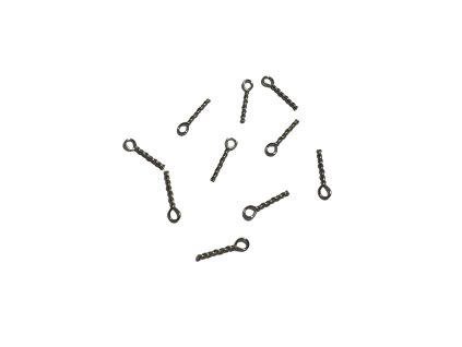 Nytro Bajonet Stainless Steel Twisted Method Bait Spike 8 mm