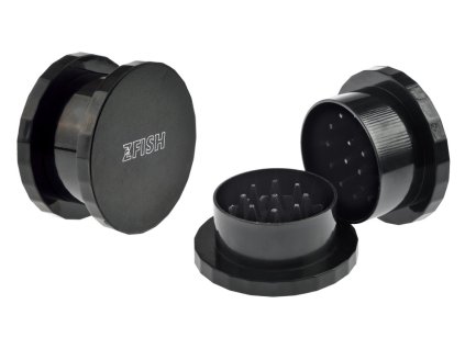 zfish drticka bait crusher black3