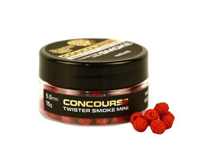 Benzar Mix Concourse Twister Smoke 5,5 mm 15g