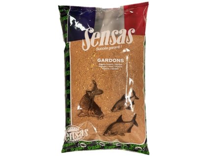 Sensas Krmení Amorce Universal Gardons (Plotice) 4kg