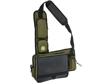 Gunki Taška Overtake Street Minute