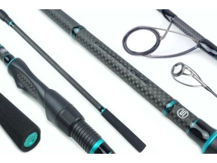 Sportex Prut Competition CS-5 Carp 366 cm 3 lb 3-díný