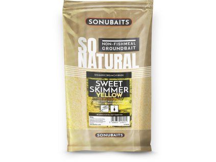 S1780040 SoNaturalSweetSkimmerYellow 01 Main