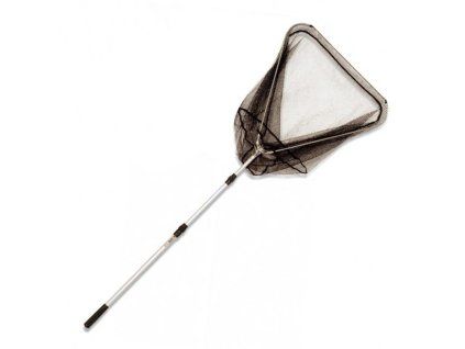 podberak zebco de luxe telescopic landing net 62423
