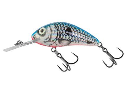 qrh272 rattlin hornet floating 35cm silver blue shad