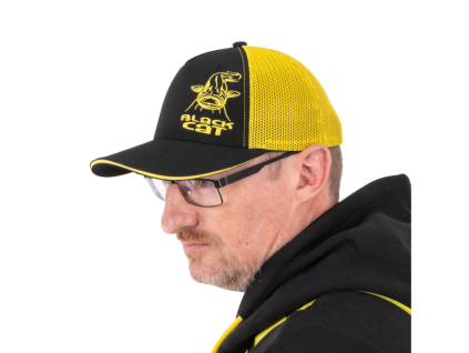 bc bo500015 blackandyellowtruckercap main