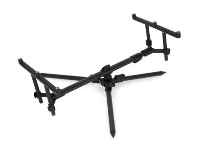 crp049 fox eos 2 3 rod tripod set low angled
