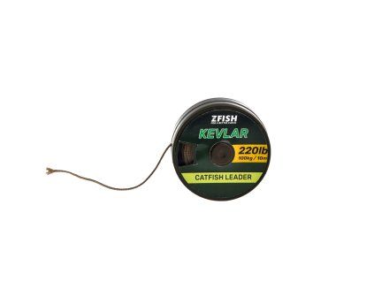 zfish sumcova snurka kevlar braid 10m3