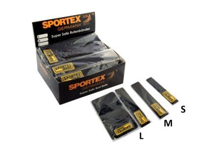 Sportex Stahovací Pásky na Prut - Suchý Zip