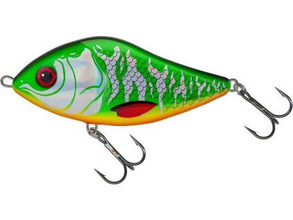 salmo wobler slider sinking holo tiger