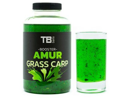 tb baits booster amur 500 ml p23764