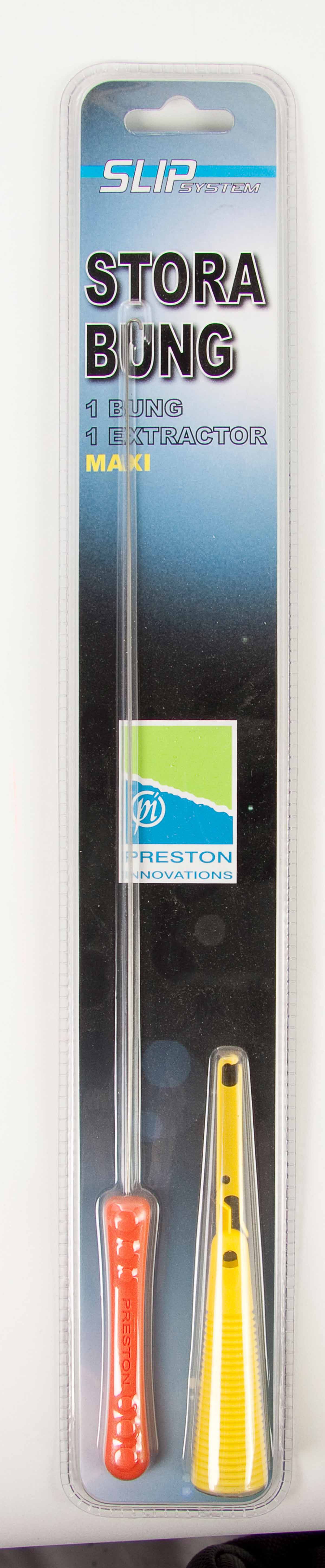 PRESTON INNOVATIONS Preston Stora Bung & extracor Maxi