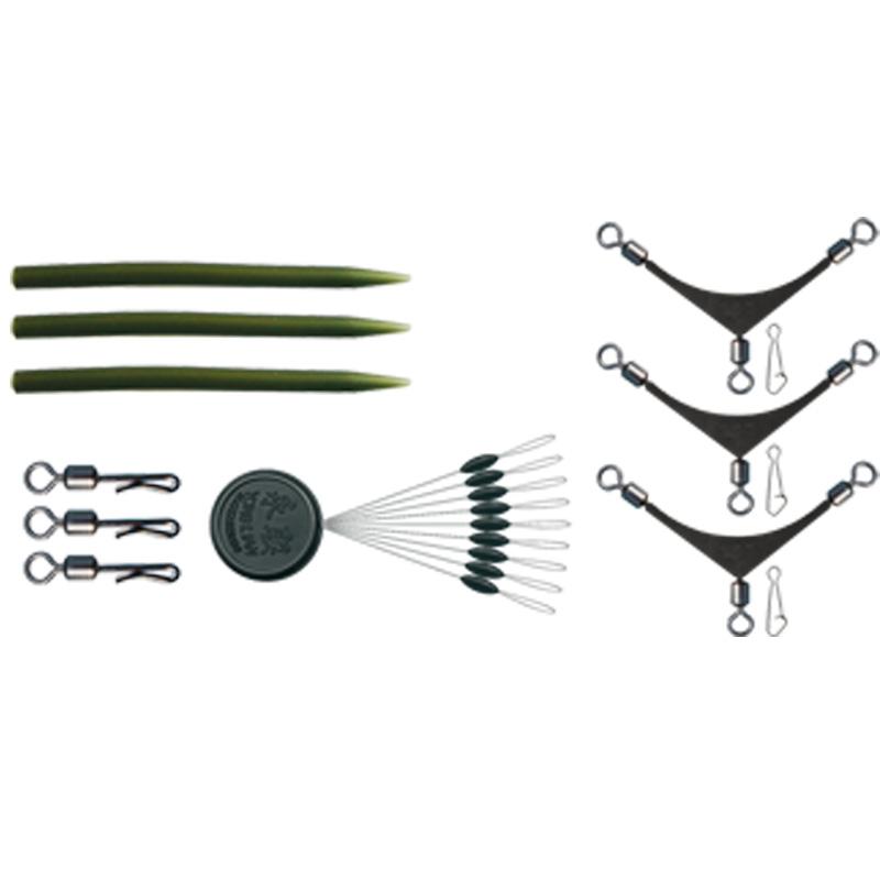 Cralusso Slipping Feeder fixing set