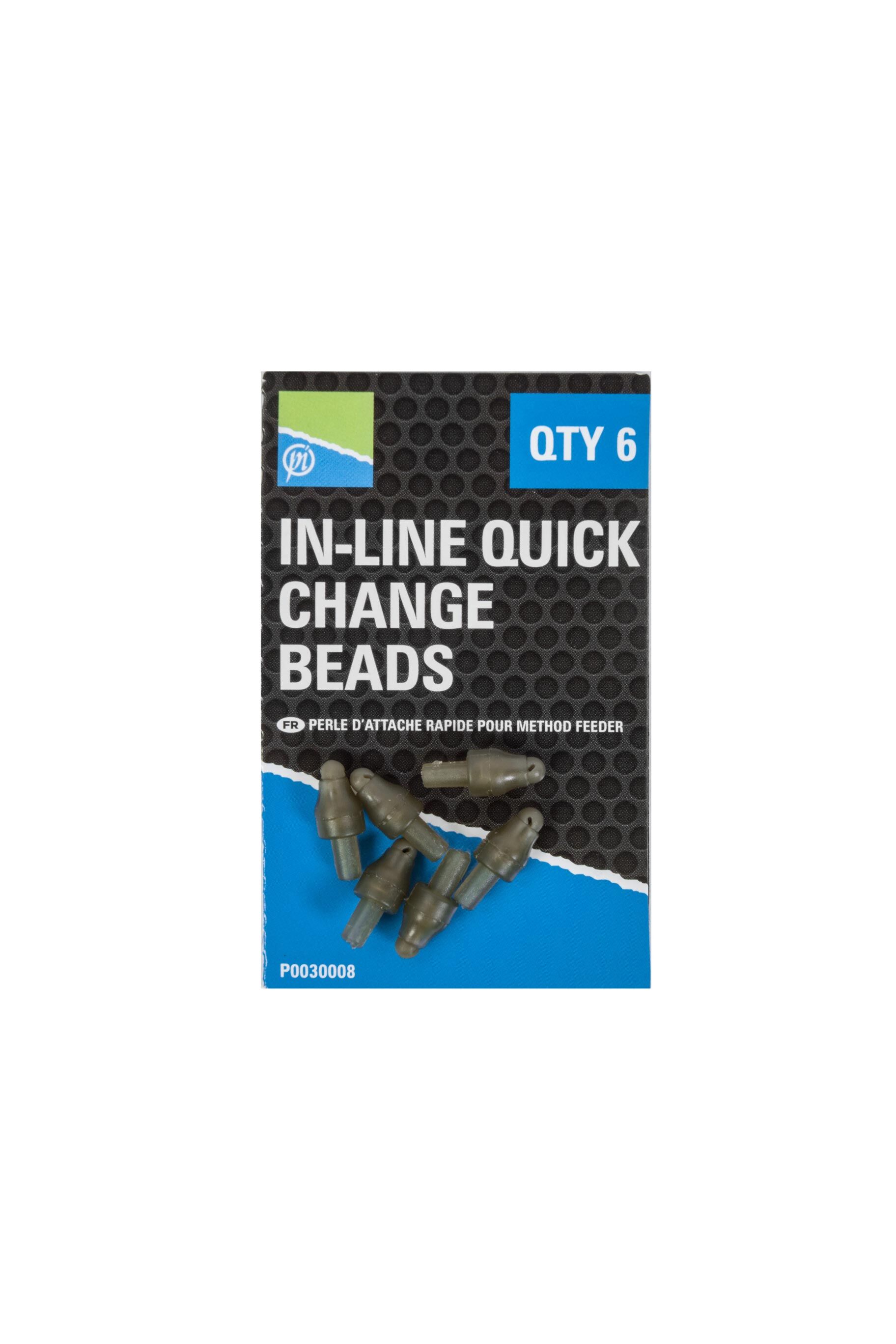 PRESTON INNOVATIONS Preston In-Line quick change beads