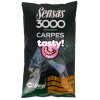 14251 sensas krmeni 3000 carp tasty krill kapr krill 1kg