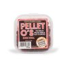 Sonubaits Pellets O's 8 mm  (Příchuť Bloodworm fishmeal)