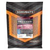 Sonubaits Pelety Stiki Method pellets 650 g (Příchuť Banoffe)